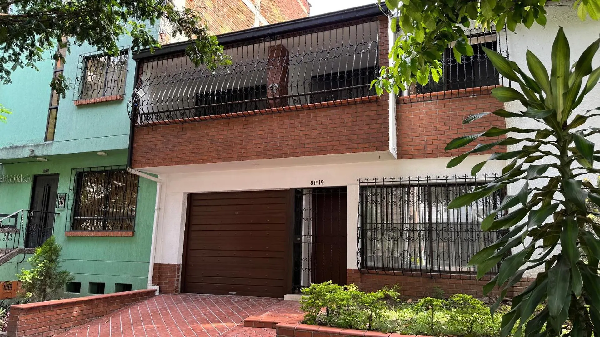 Casa Serene - Habitacion Brisa Medellin